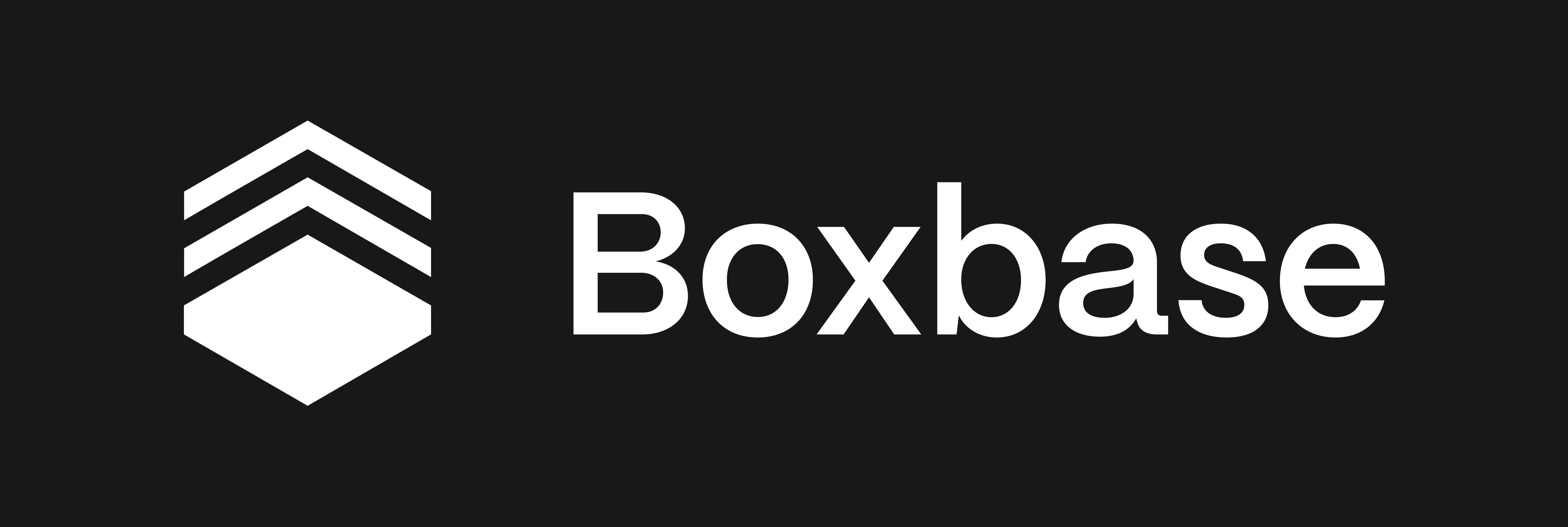 Boxbase Logo