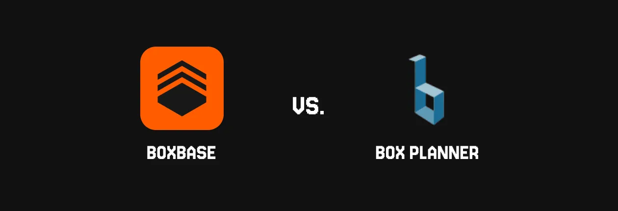 Boxbase vs. Box Planner: Boxbase a better Box Planner alternative.