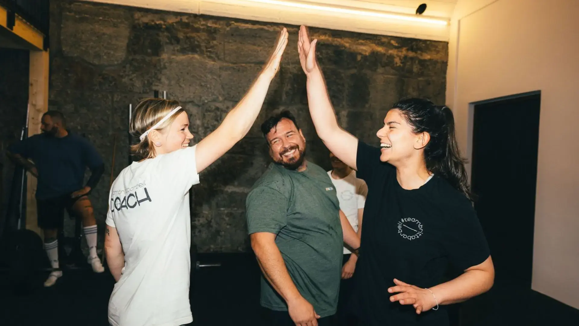 The Barbell 125 community in Innsbruck