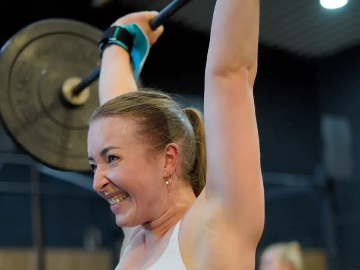 The I Am Athletics community