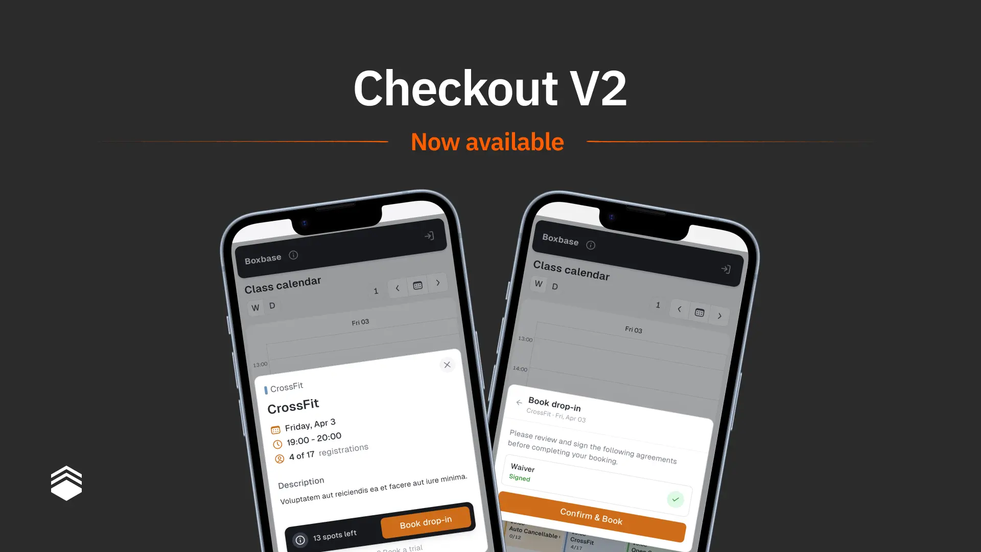 Checkout v2: Guest Bookings & Member Drop-Ins
