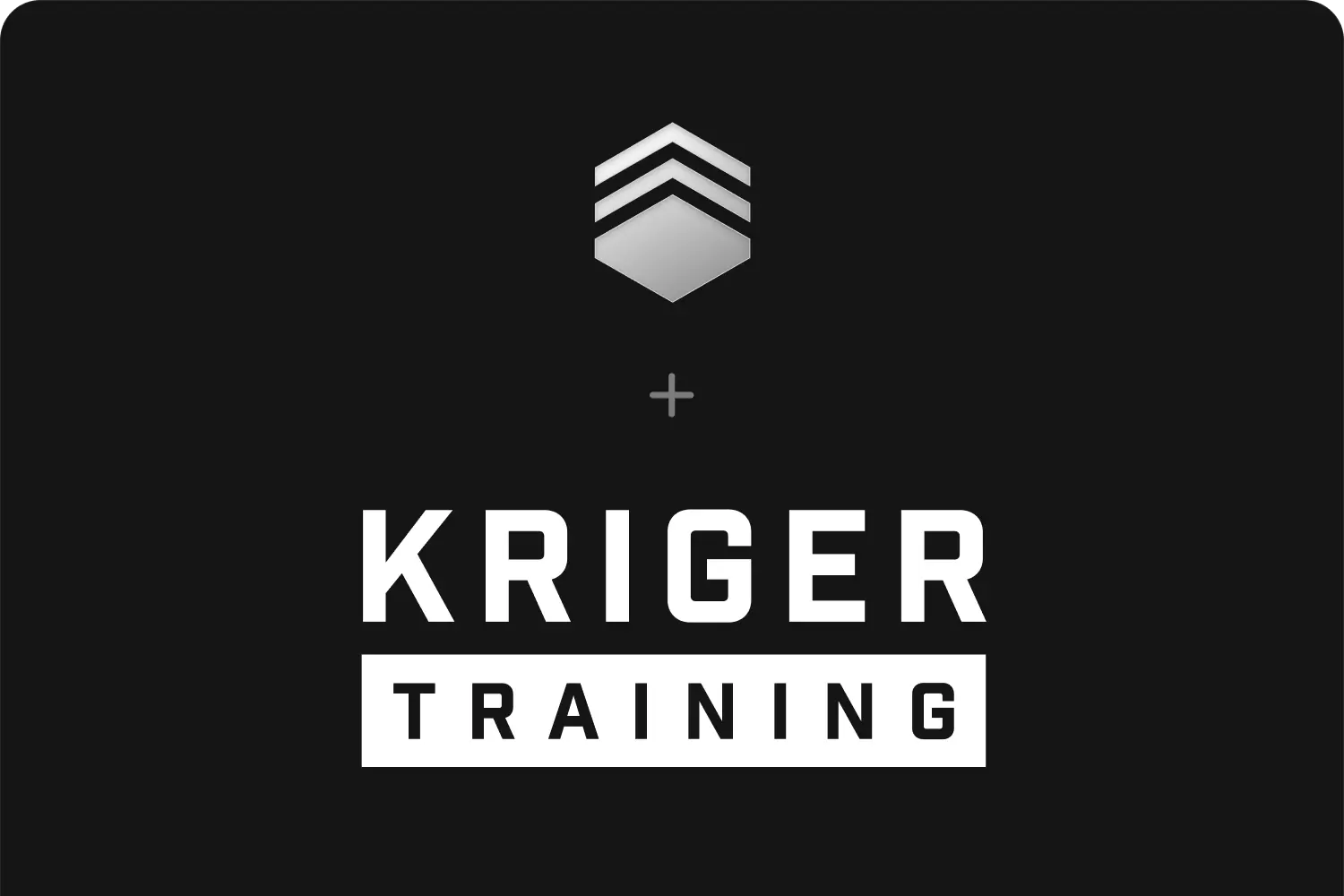 Kriger Programming Integration