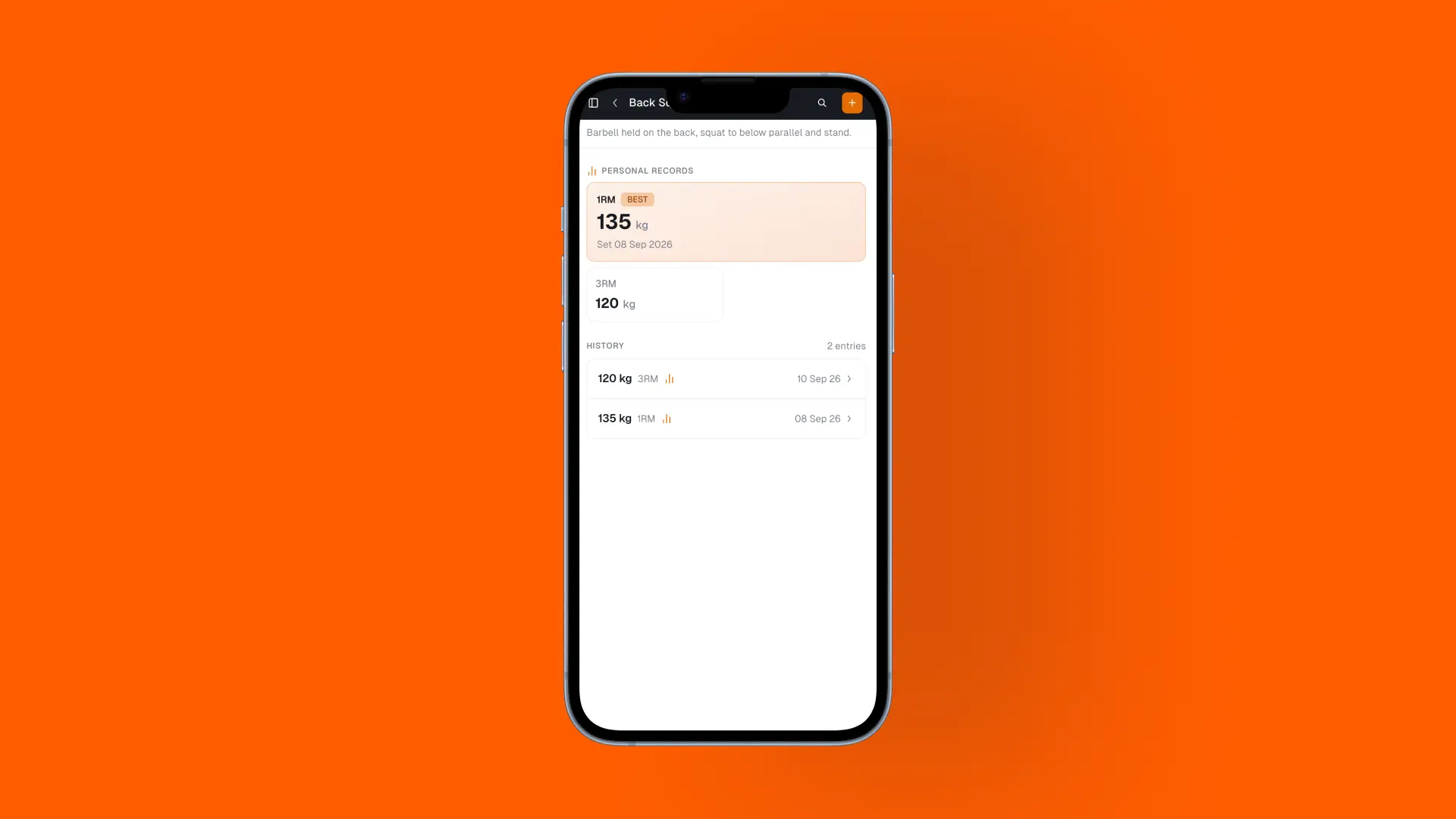 Score Feature